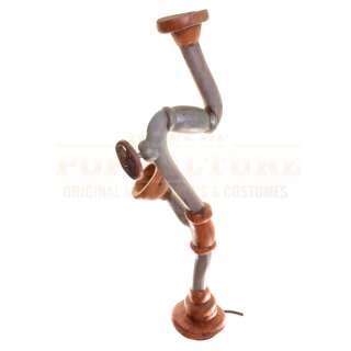 How the Grinch Stole Christmas – Industrial Pipe Cave Dressing– H3-278 | Icons of Pop Culture