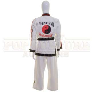Cobra Kai (TV) – “West End Warriors” Tournament Gi – CK-309 | Icons of Pop Culture