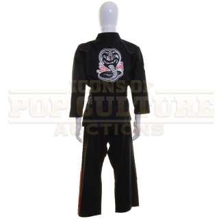 Lot 93 - Cobra Kai (TV) – Chung-Hee‘s Tournament Gi - CK-308