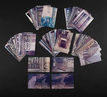 Alien & Aliens Collection Auction | Photos of Hadley’s Hope at Acton Power Station | Propstore