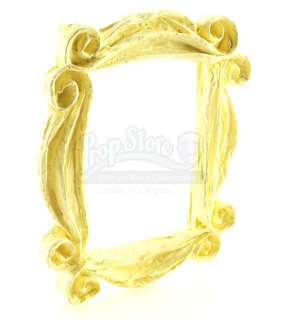 Friends | Studio-Edition Authorized Reproduction: Door Picture Frame (#10 of 10) | Propstore