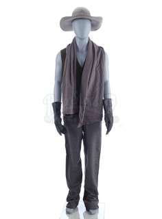 THE BALLAD OF BUSTER SCRUGGS - Lot 35 - Stagecoach Driver‘s Partial Costume