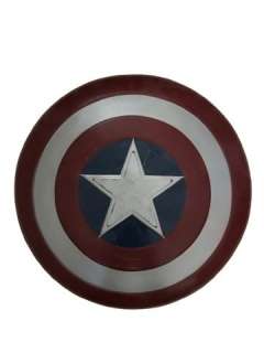 Captain America Shield Movie Props | Premiere Props