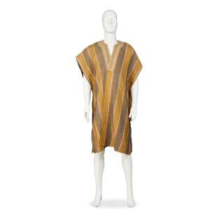 Charlton Heston "Judah Ben-Hur" Tunic from his First Scene with Haya Harareet as "Esther" in Ben-Hur. | Bonhams