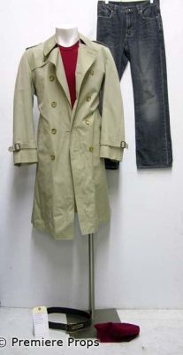 Charlie Bartlett (Anton Yelchin) Movie Costumes | Premiere Props