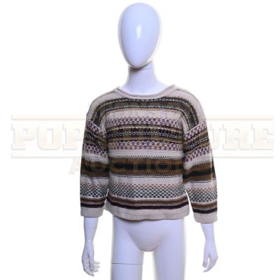 Lot 66 - Jingle All The Way - Jake Lloyd “Jamie Langston” Sweater - H4-503 | Icons of Pop Culture