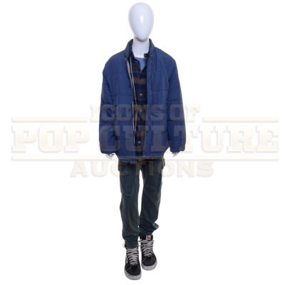 Red One - Wesley Kimmel “Dylan Barker” Costume - H4-171 | Icons of Pop Culture