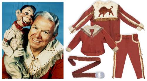 Buffalo Bob Smith Worn ’’Howdy Doody’’ Costume | Nate Sanders