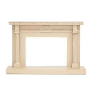 Lot 20 - A Gone with the Wind Fireplace from Melanie Wilkes‘ Parlor