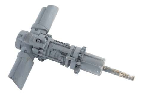 "Star Wars: The Force Awakens" Kylo Ren (Adam Driver) Lightsaber Part #1 | SXV