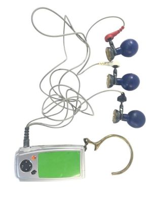 Lot 350 - Warehouse 13 (2009–2014) - Prop Medical Diagnostic Tool Gadget
