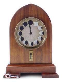 THE HOUSE WITH A CLOCK IN ITS WALLS - Lot 1 - Isaac Izard‘s (Kyle MacLachlan) Breakaway Clock with Jonathan Barnavelt‘s (Jack Black) Card Key