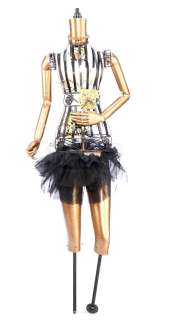 The House with a Clock in Its Walls | Jonathan Barnavelt’s (Jack Black) Female Automaton Body | Propstore