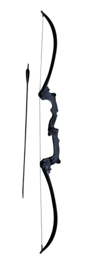 Lot 33 - Arrow TV Series (2012-2020) - Oliver Queen/Al Sah-him (Stephen Amell) Hero Bow & Arrow