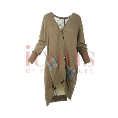 Ghostbusters (2016) – Abby Yates’ (Melissa McCarthy) Cardigan – 61-53 | Icons of Pop Culture