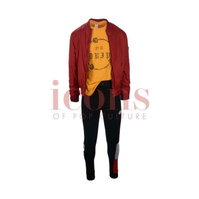 Lot 16 - Cobra Kai (TV) - Hawk’s (Eli Moskowitz) Wardrobe - 63-16 | Icons of Pop Culture