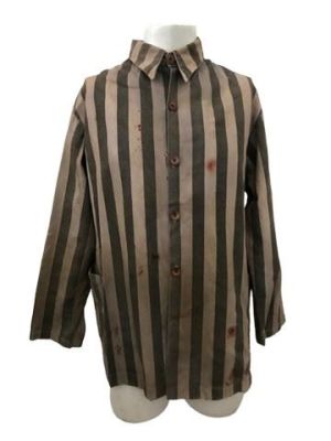 All The Pretty Horses John (Matt Damon) Prison Movie Costumes | Premiere Props