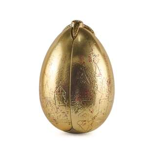 Daniel Radcliffe Harry Potter Goblet of Fire Egg | Studio Auctions