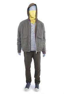 Marvel’s Iron Fist (Tv Series) | Danny Rand’s Triad Negotiation Costume | Propstore