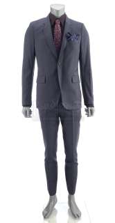 Marvel‘s Jessica Jones (TV Series) - Lot 240 - Kilgrave‘s Death Costume