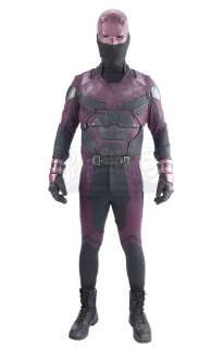 Marvel‘s Daredevil (TV Series) - Lot 277 - Matt Murdock‘s Red Daredevil Suit