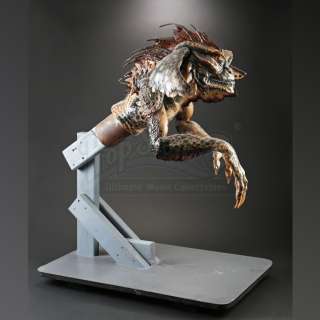 Gremlins 2: the New Batch (1990) | Lunging Mohawk Gremlin | Propstore