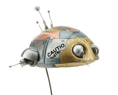 BATTERIES NOT INCLUDED (1987) - Lot 120 - Wheems Robot Puppet Model