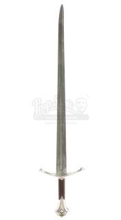 THE CHRONICLES OF NARNIA: THE LION, THE WITCH AND THE WARDROBE (2005) - Lot 157 - Edmund Pevensie‘s (Skandar Keynes) Sword