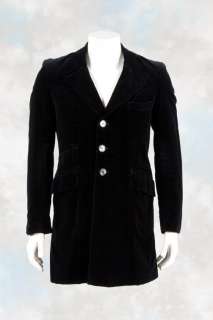 Lot 1073 - Jim Morrison frock coat