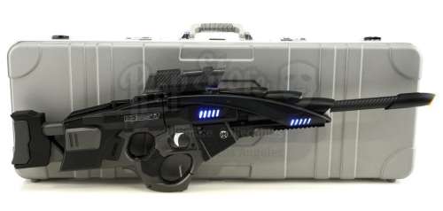 Marvel’s Agents of S.H.I.E.L.D. | Grant Ward’s Light-Up Night-Night Rifle | Propstore