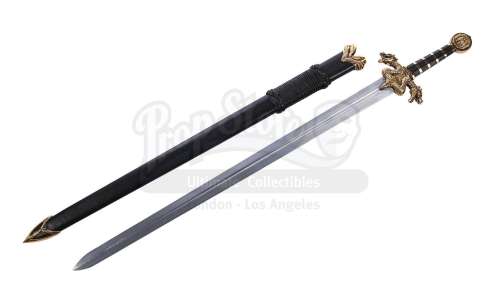 ERAGON (2006) - Lot 227 - Galbatorix‘s (John Malkovich) Hero Sword