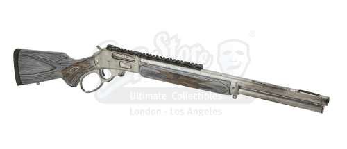 KINGSMAN: THE GOLDEN CIRCLE (2017) - Lot 450 - Tequila‘s (Channing Tatum) Stunt Rifle