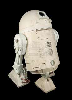 Star Wars: Prequel Trilogy (1999-2005) | Full-size Production-made R2 Unit | Propstore