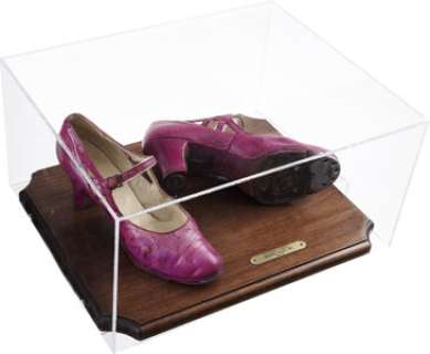 Glenn Ford’s Encased Eleanor Powell Dancing Shoes.... | Heritage