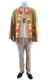 Zoolander 2 | Hansel McDonald’s Ornate Jacket Costume | Propstore