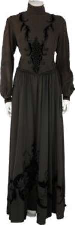 Ethel Barrymore’s Screen-Worn Gown from The Great Sinner.... | Heritage