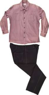 A Costume from "Rooster Cogburn."...