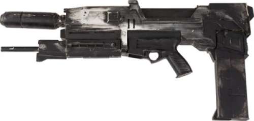 A Prop ’Westinghouse M95A1 Phased Plasma Rifle’ from "Terminator 2: Judgement Day." | Heritage