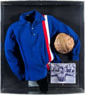 A Soccer Jersey from "Victory."... | Heritage