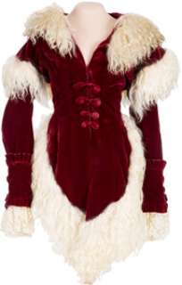 An Ona Munson Period Fancy Jacket and Muff from "Gone With The Wind." | Heritage