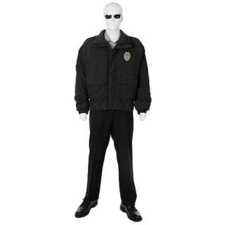 Hostage Bruce Willis’ Signature Police Uniform | GWS Auctions