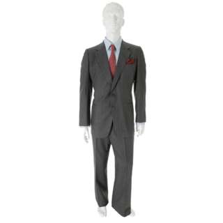 Lot 116 - Tootsie (1982) George Gaynes Signature Suit W/LOA