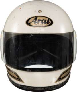 Marlon Brando Owned Arai Motorcycle Helmet (Serial #AI52814).... | Heritage