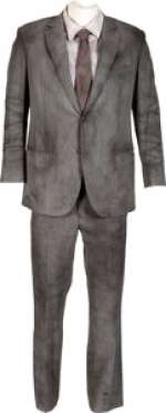 James Woods Costume Worn From White House Down (2013)....