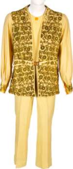 Liberace Worn Suit.... | Heritage