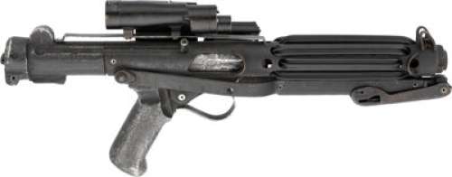"Stormtrooper" Screen Used Hero E-11 Blaster from Star Wars: Episode IV - A New Hope (TCF, 1... | Heritage