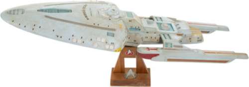 USS Voyager Starship Design Concept Maquette Built by Greg Jein for Star Trek:... | Heritage