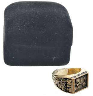 Lot 91 - Rhodes‘ Screen Used "MIT" Class Ring