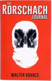 "The Rorschach Journal" from Watchmen, Episode 3: "She Was Killed by Space Junk" (HBO® Origi... | Heritage