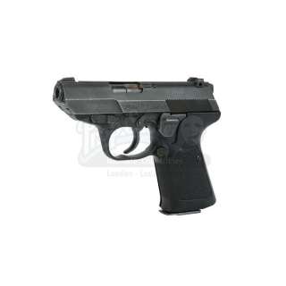 THE BOURNE IDENTITY (2002) - Lot 44 - Jason Bourne‘s (Matt Damon) Hero Walther P5 Compact Pistol
